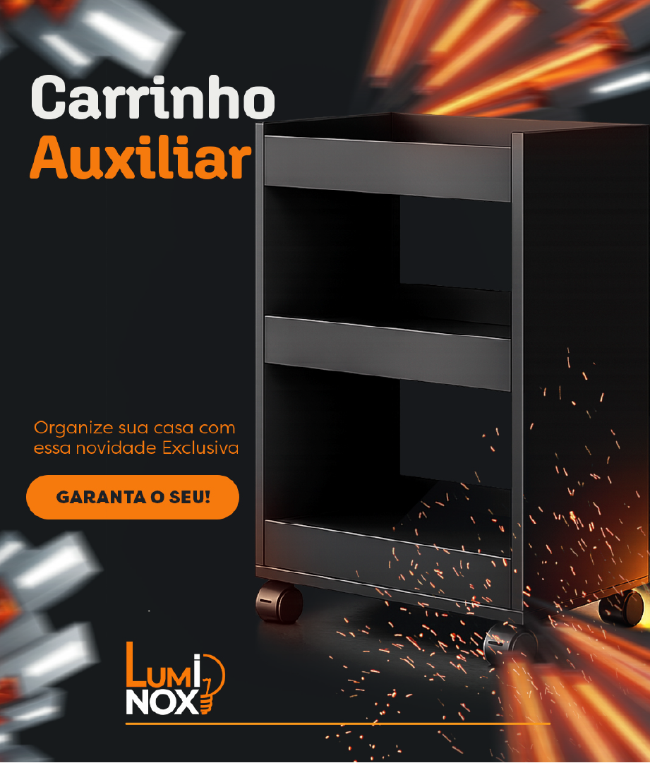 Criativo vertical secundário para e-commerce Luminox criado pela HYPE